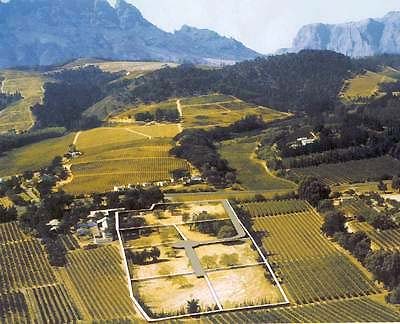 Property / plot in the middle of wine estates